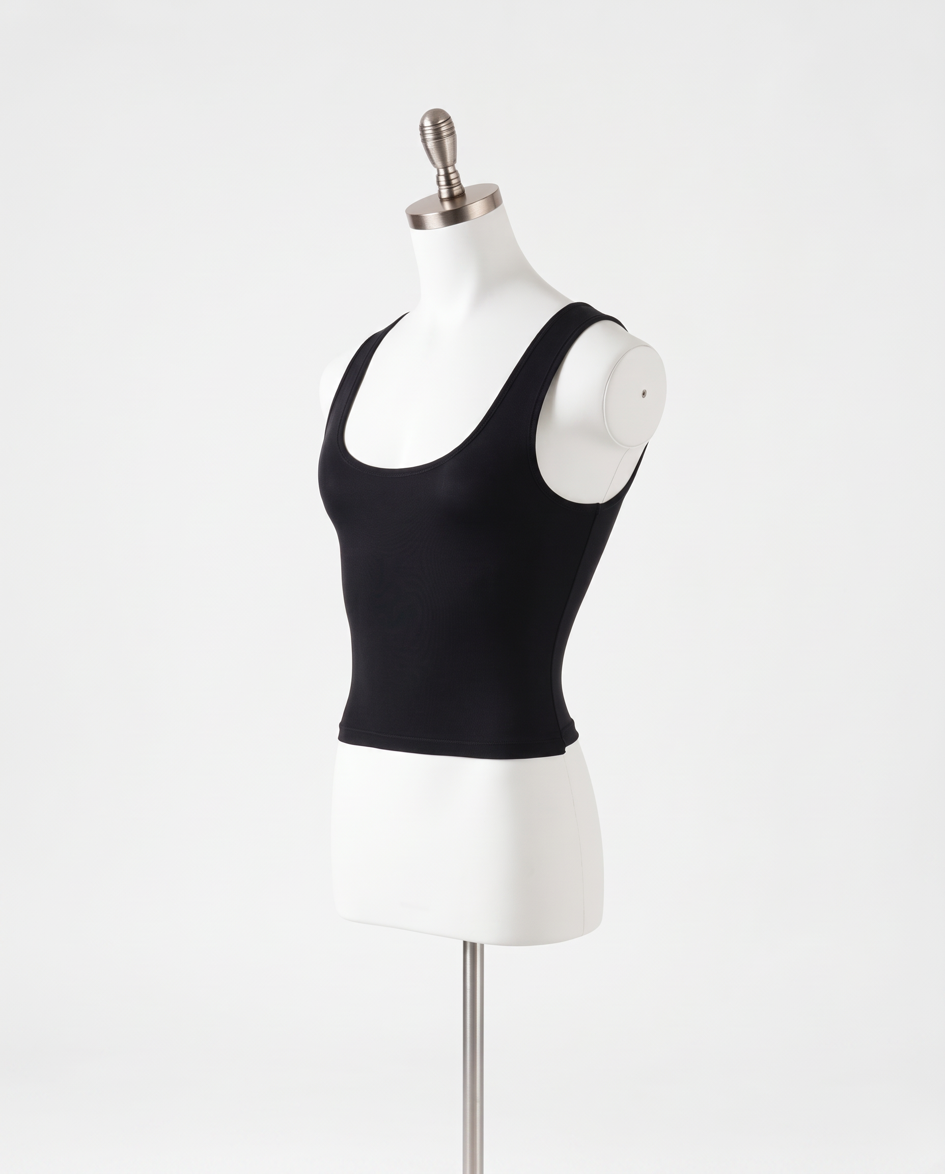 Das Core Tank — ärmellose Kompressions-Shapewear